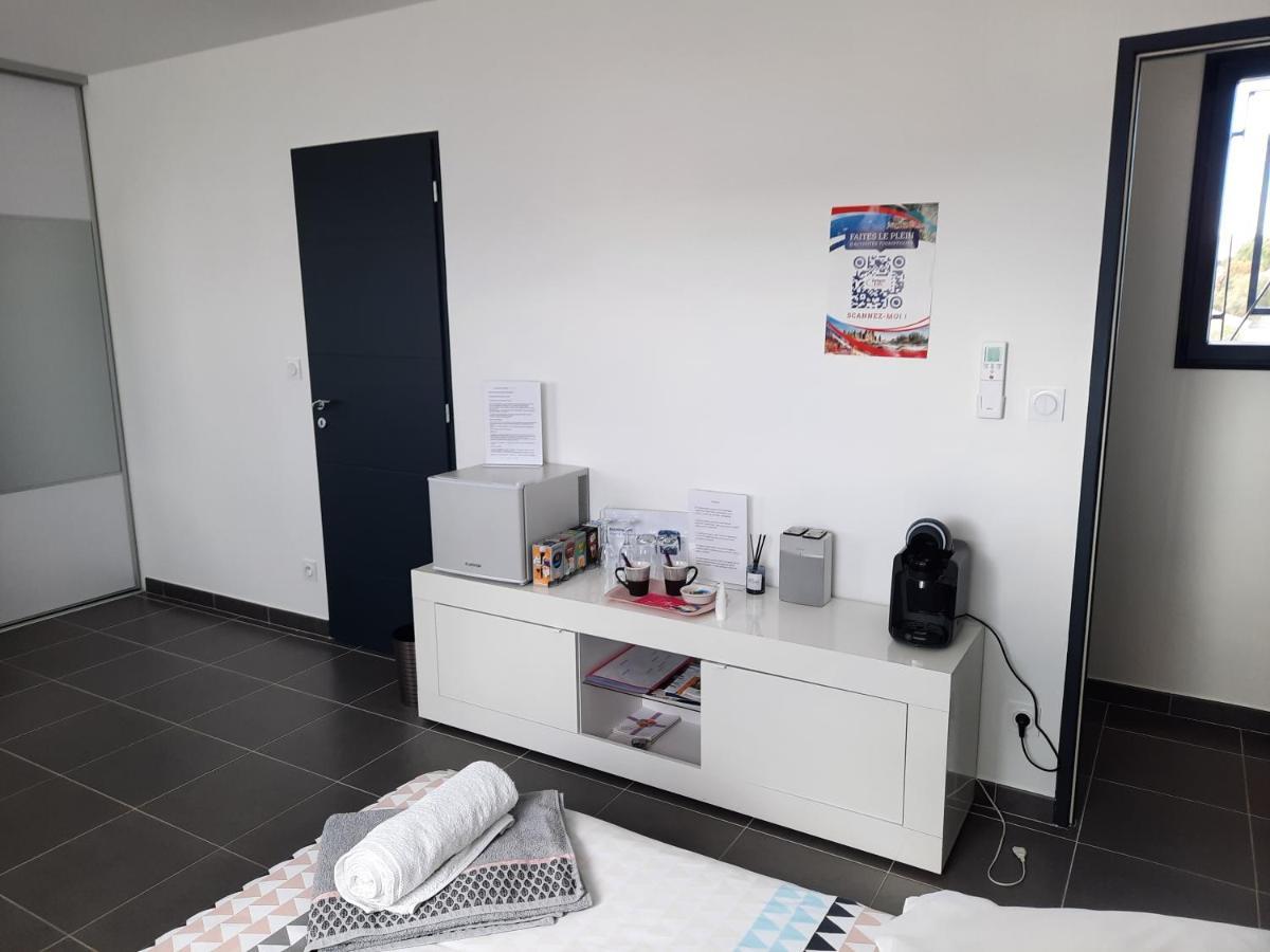 Chambre Cosy Adults Only Agde Exteriér fotografie