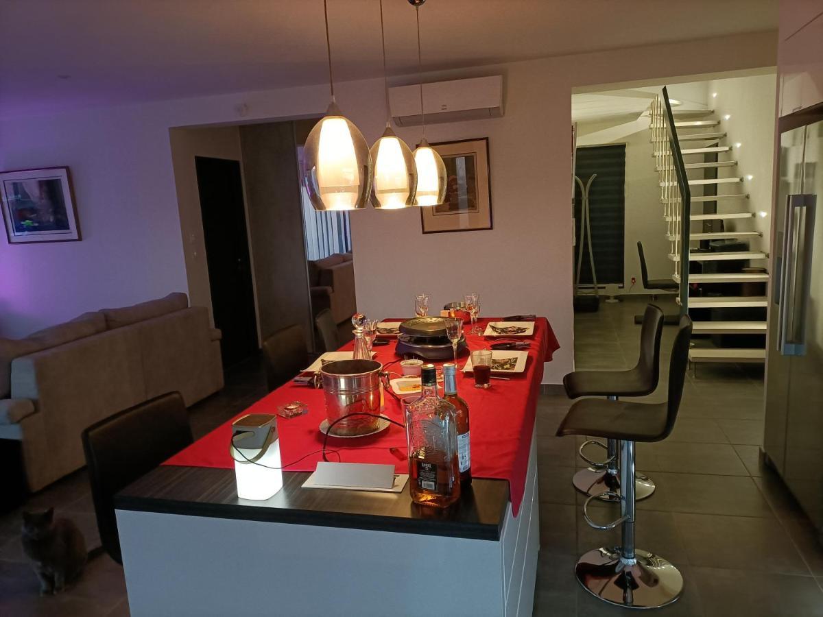 Chambre Cosy Adults Only Agde Exteriér fotografie